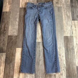 X2 Jeans, Womens Size 6, Curvy W31,  Regular Rise, Straight Leg